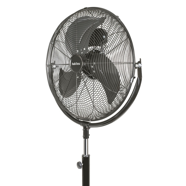 Ventilador circulador aire pie habitex cm120p - Suinplas