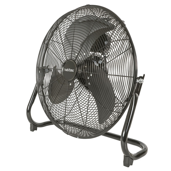 Ventilador circulador aire habitex b90 90w - Suinplas