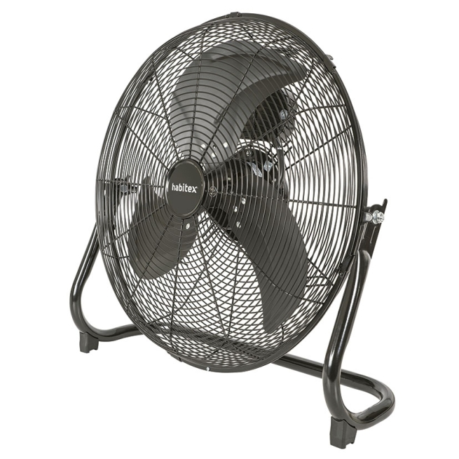 Ventilador circulador aire habitex b120 120w - Suinplas