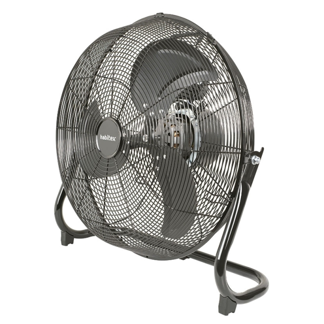 Ventilador circulador aire habitex bk100 oscilante - Suin...