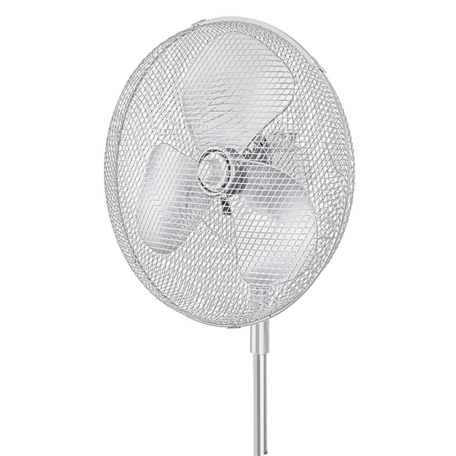 Ventilador pie habitex vp40 blanco - Suinplas