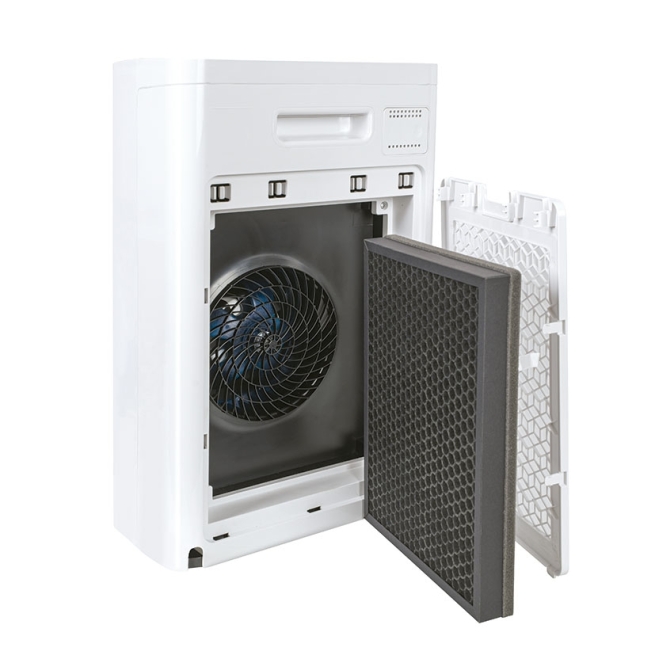 Purificador de aire habitex air20 - Suinplas