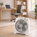 Ventilador de suelo HABITEX VS40+ 45W portátil 