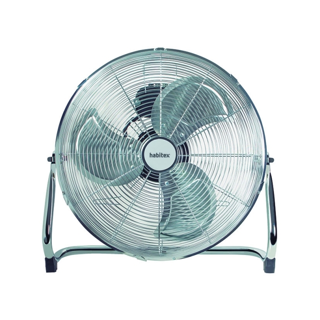 Ventilador Suelo HABITEX VS10+ 110W Ø50 cm 