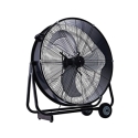 Ventilador industrial suelo HABITEX VIS-200 200 W con ruedas 