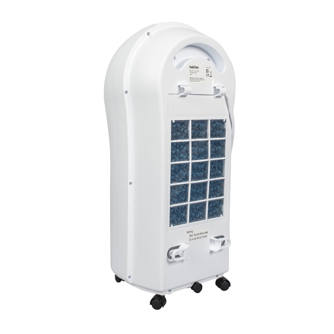Climatizador evaporativo vc7 habitex - Suinplas