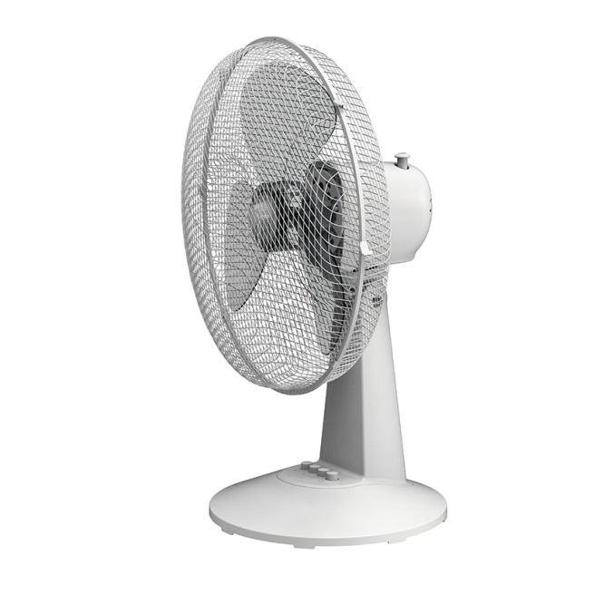 Ventilador sobremesa habitex m.so40 blanco - Suinplas