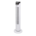 Ventilador de torre habitex vt-60 con mando a distancia -...