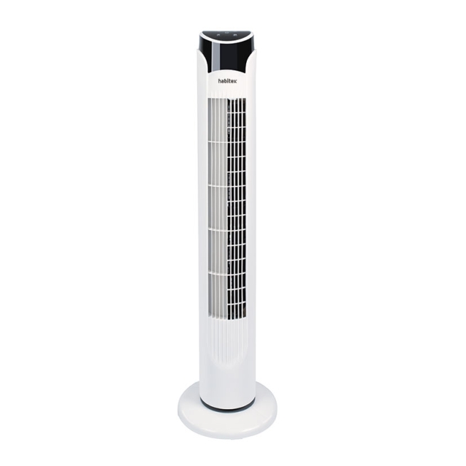 Ventilador de torre habitex vt-60 con mando a distancia -...