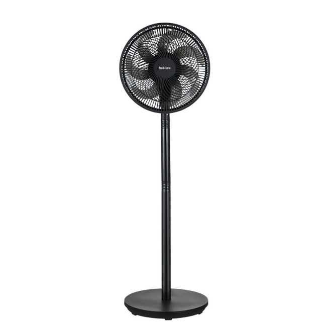 Ventilador pie 2 en 1 habitex - Suinplas