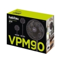 Ventilador pie 2 en 1 habitex - Suinplas