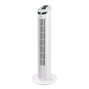 Ventilador de torre habitex vt093 blanco - Suinplas
