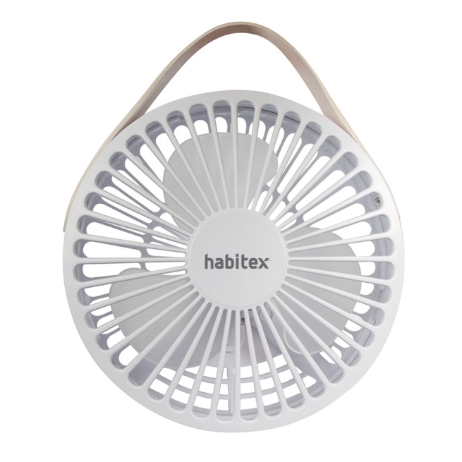 Mini ventilador usb de mesa habitex mvm96 - Suinplas