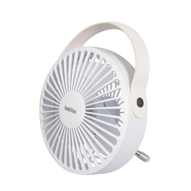 Mini ventilador usb de mesa habitex mvm96 - Suinplas