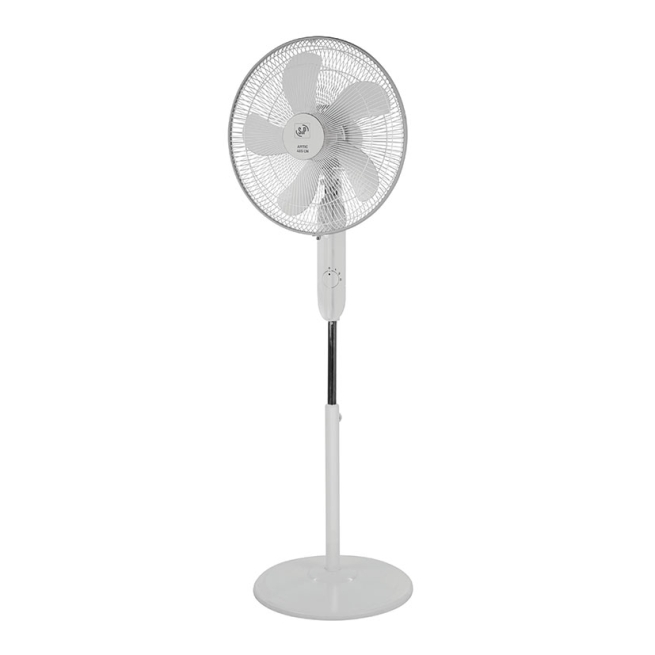 Ventilador de pie mod. artic 405 cn gr - Suinplas