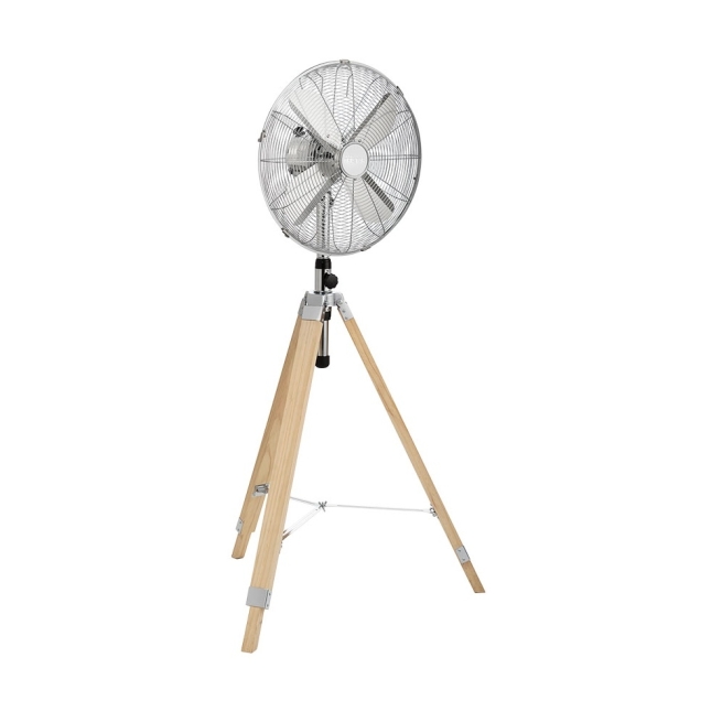 Ventilador de pie tristar ve-5804 - Suinplas