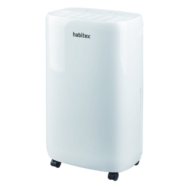 Deshumidificador HABITEX H10001 10L/día 25 m² 