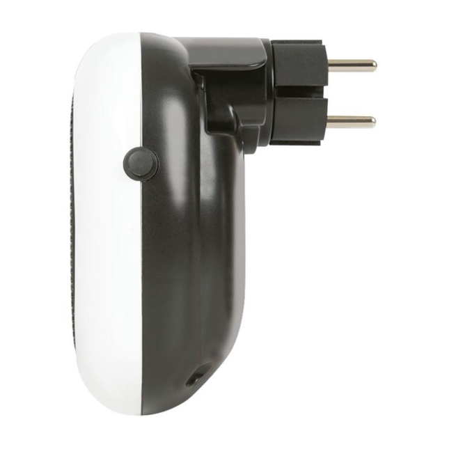 Calefactor de enchufe habitex hq434 - Suinplas