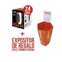 Calefactor de enchufe habitex hq434 - Suinplas