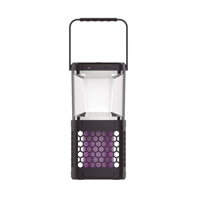 Matamosquitos electrico Coati LED 6,5W interior 