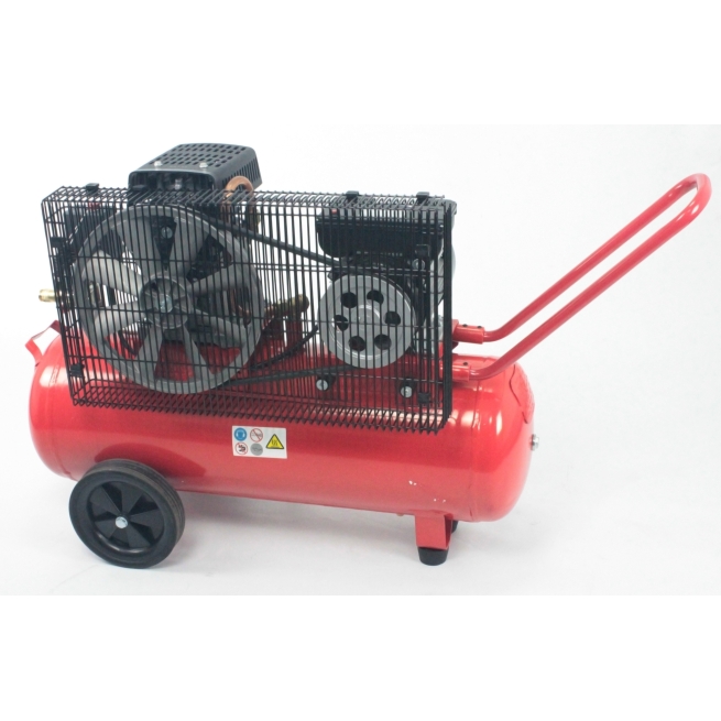 Compresor de aire correa 50l 2.75hp - mader power tools -...