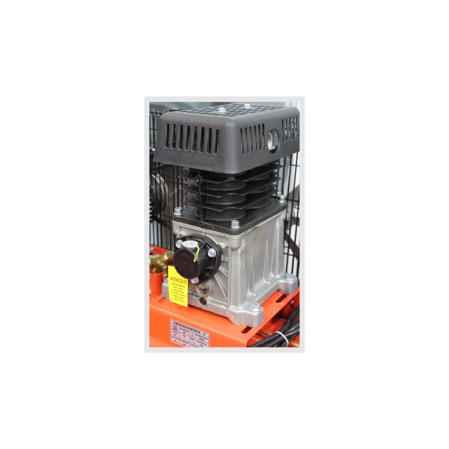 Compresor de aire correa 200l 3hp - mader power tools - S...