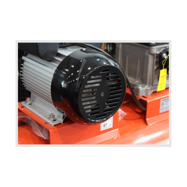 Compresor de aire correa 200l 3hp - mader power tools - S...