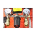 Compresor de aire correa 200l 3hp - mader power tools - S...