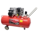 Compresor de aire correa 200l 3hp - mader power tools - S...