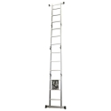 Escalera articulada aluminio 4x3d - mader hardware - Suin...