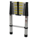 Escalera aluminio extensible 3.2m 10d - mader hardware -...
