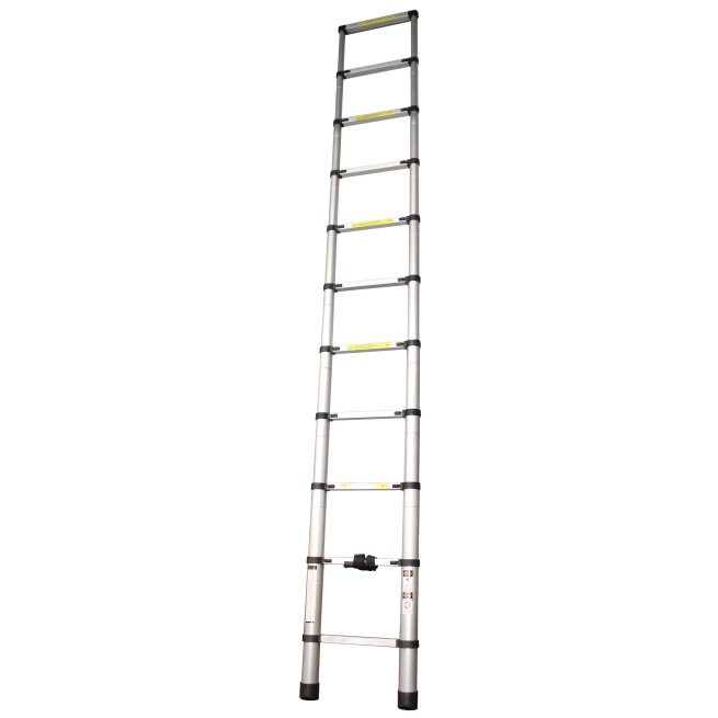 Escalera aluminio extensible 3.2m 10d - mader hardware -...