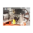 Compresor de aire correa 100l 2.75hp - mader power tools...