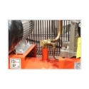 Compresor de aire correa 100l 2.75hp - mader power tools...