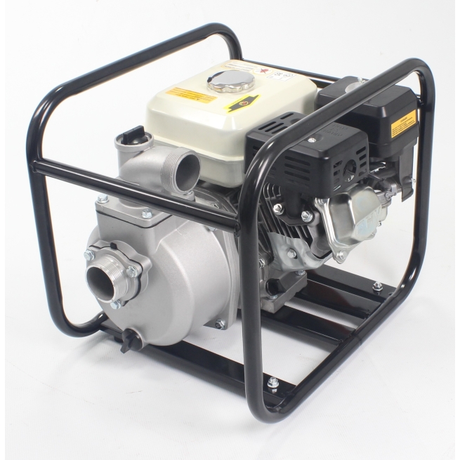 Motobomba 6.5hp 36000l/h - mader garden tools - Suinplas
