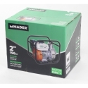 Motobomba 6.5hp 36000l/h - mader garden tools - Suinplas
