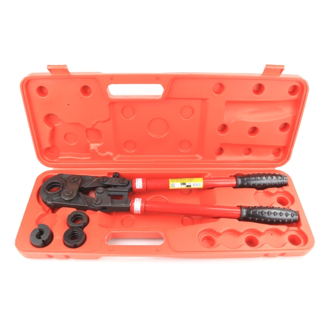 Prensa manual multicapa, 5un - mader hand tools - Suinplas