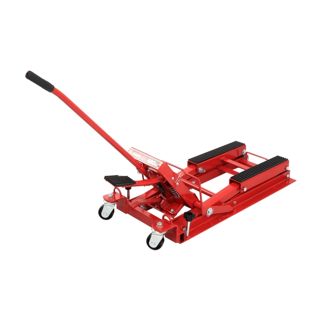 Elevador hidraulico, 680kg - 365 mm - mader power tools -...