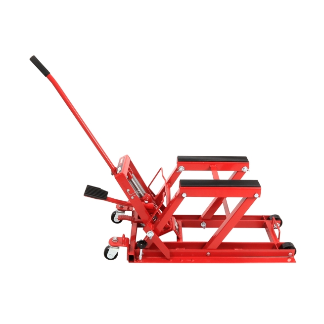 Elevador hidraulico, 680kg - 365 mm - mader power tools -...