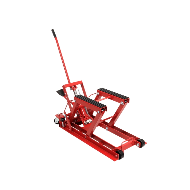 Elevador hidraulico, 680kg - 365 mm - mader power tools -...