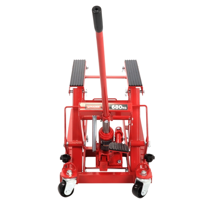 Elevador hidraulico, 680kg - 365 mm - mader power tools -...