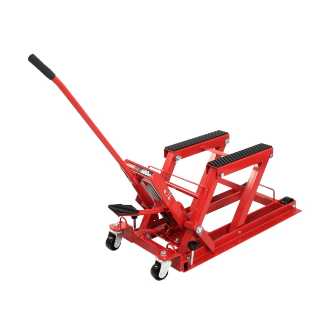 Elevador hidraulico, 680kg - 365 mm - mader power tools -...