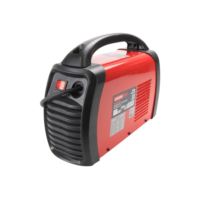 Equipo de soldadura inverter, 250a - mader power tools -...