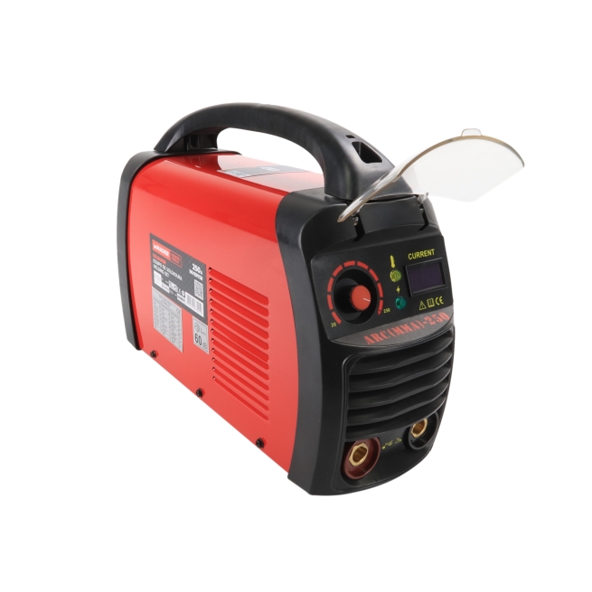 Equipo de soldadura inverter, 250a - mader power tools -...
