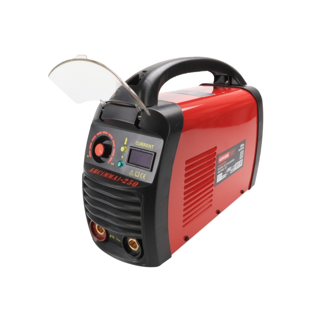 Equipo de soldadura inverter, 250a - mader power tools -...