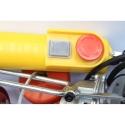 Cabestrante Eléctrico B-400 200/400 kg 