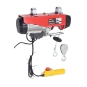 Cabestrante Eléctrico B-400 200/400 kg 