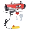 Cabestrante eletrico 400/800kg - mader power tools - Suin...