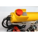 Cabestrante eletrico 495/990kg - mader power tools - Suin...
