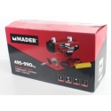 Cabestrante eletrico 495/990kg - mader power tools - Suin...